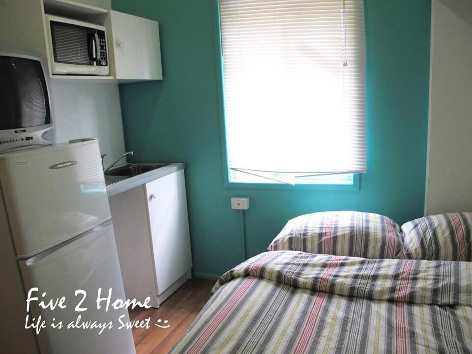 Five 2 Home Backpacker Brisbane Zewnętrze zdjęcie