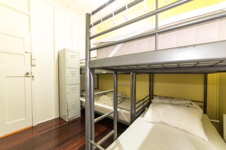 Five 2 Home Backpacker Brisbane Zewnętrze zdjęcie
