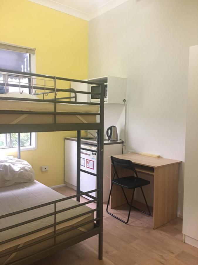 Five 2 Home Backpacker Brisbane Zewnętrze zdjęcie
