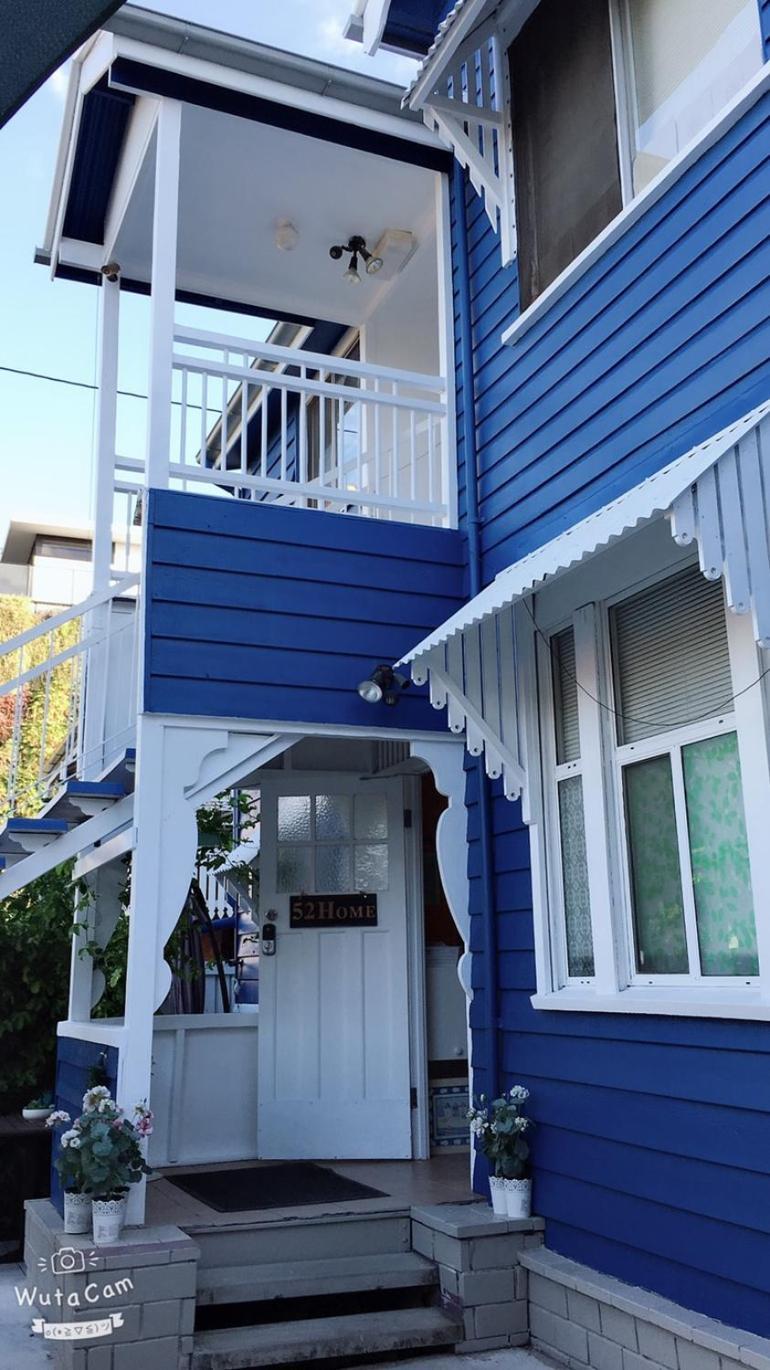Five 2 Home Backpacker Brisbane Zewnętrze zdjęcie
