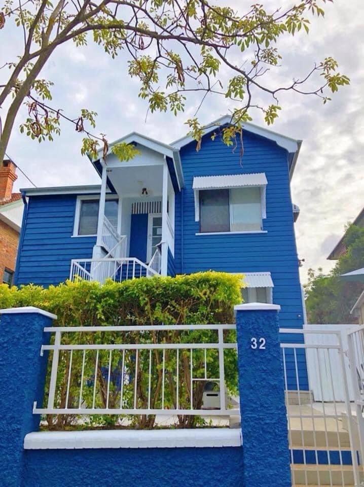 Five 2 Home Backpacker Brisbane Zewnętrze zdjęcie