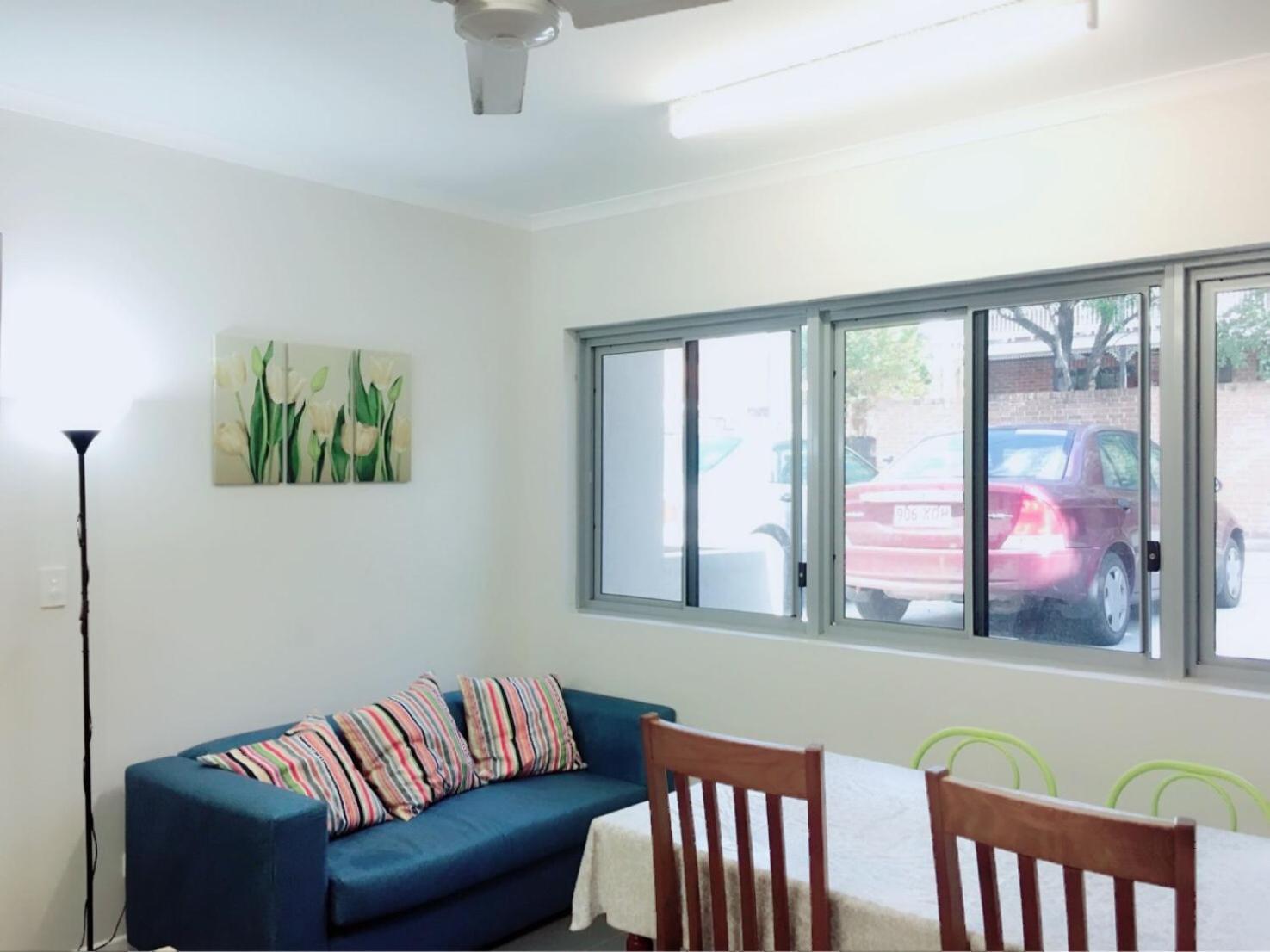 Five 2 Home Backpacker Brisbane Zewnętrze zdjęcie