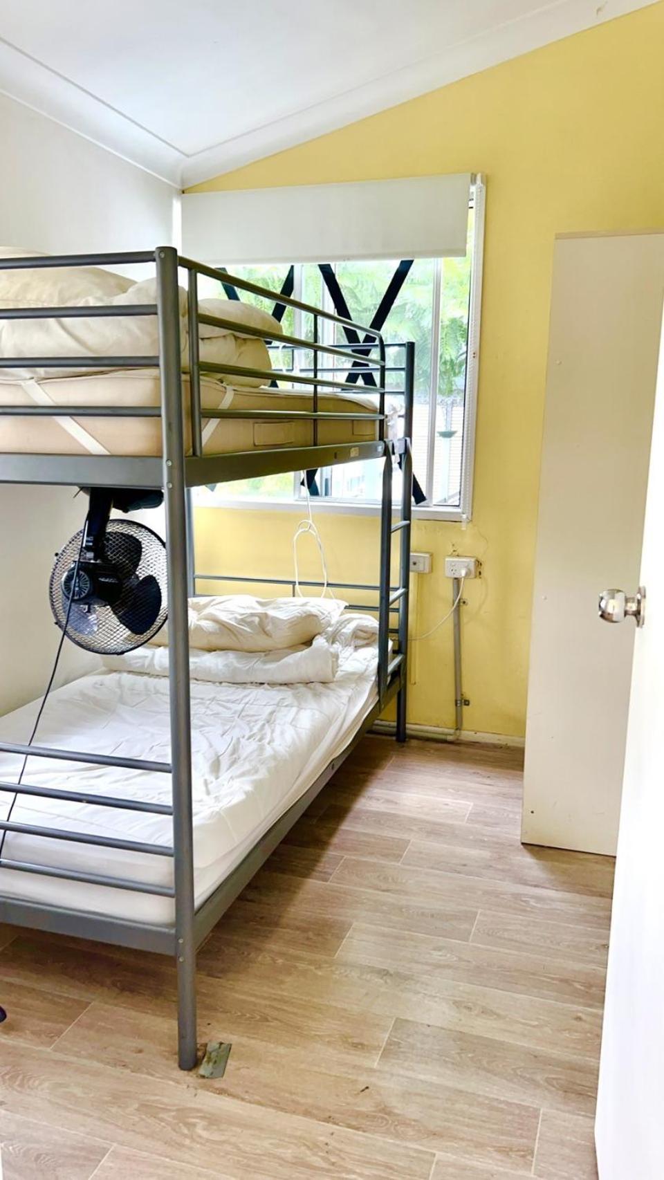 Five 2 Home Backpacker Brisbane Zewnętrze zdjęcie